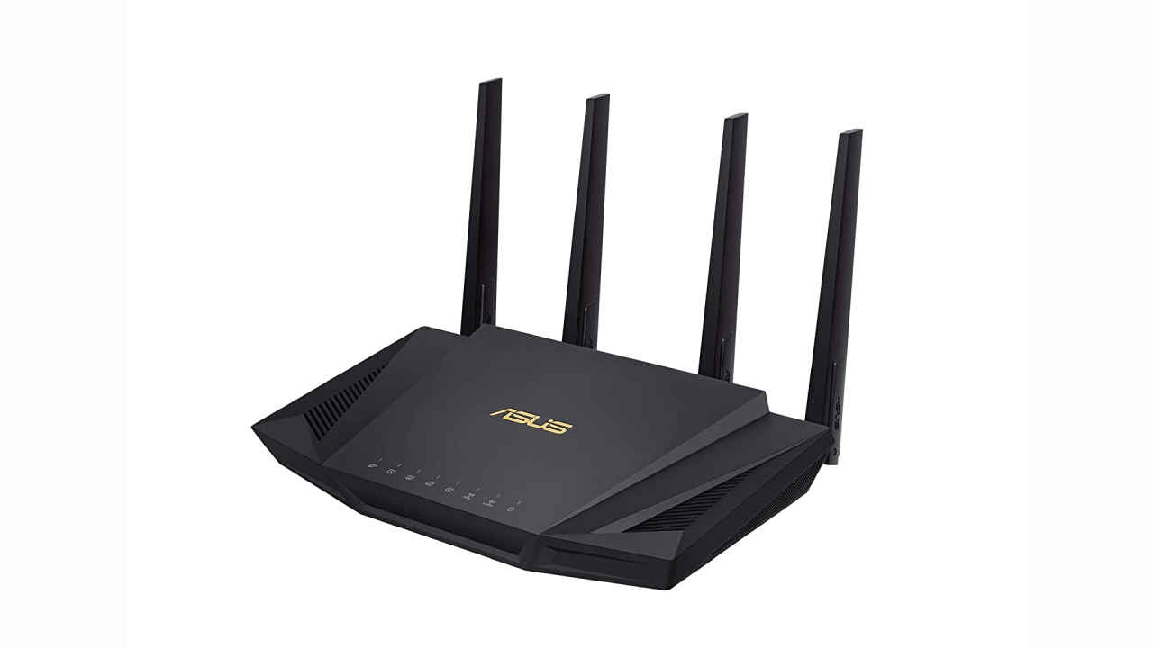 Routers with a large range