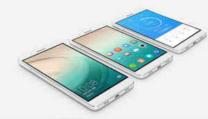 రొటేటింగ్ కెమేరా తో లాంచ్ అయిన హానర్ 7i ఫోన్ indepth ఇమేజెస్