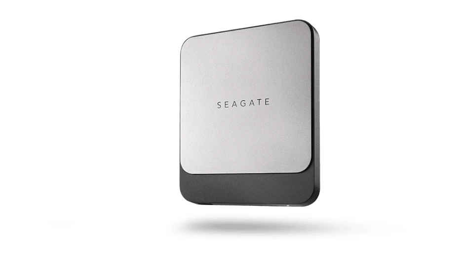 Seagate Fast SSD to be available at a special pricing for one mon... Seagate Fast SSD to be available at a special pricing for one mon...