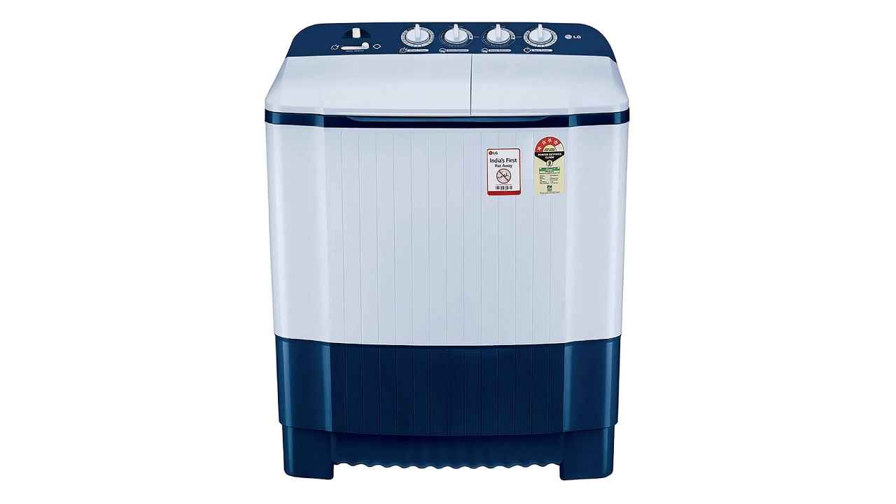 Best Semi-automatic washing machines for bachelors