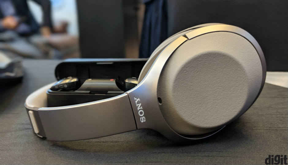 Sony WH-1000XM2