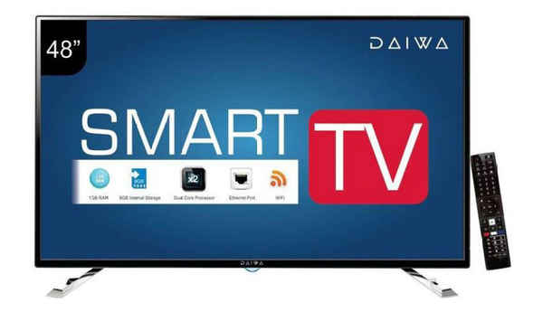 Daiwa 48 inches Smart Full HD LED TV