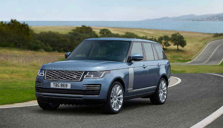 Range Rover P400e facelifted hybrid variant explained