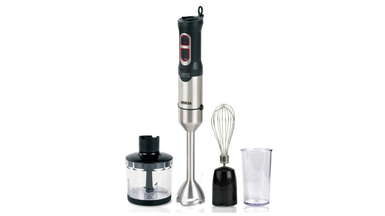 Best immersion hand blenders that are convenient to use