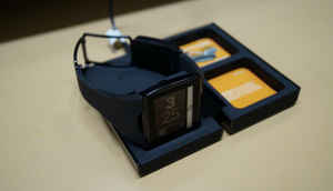 First look: Qualcomm Toq Smartwatch