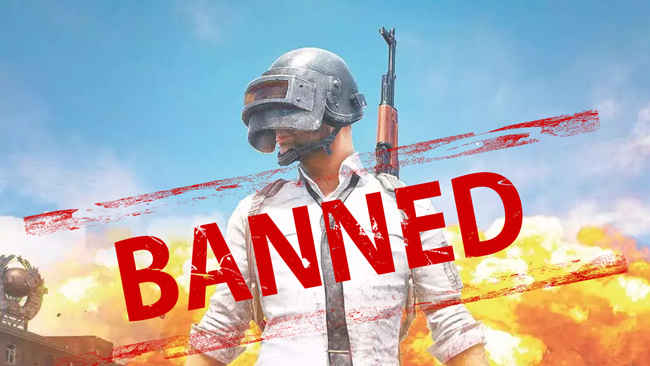 pubg banned in india