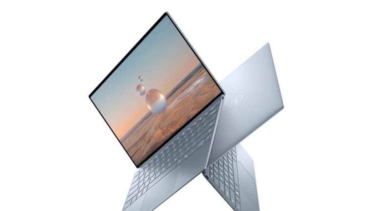 Dell XPS 13 9315 laptop launched in India