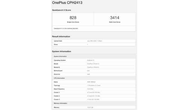 Snapdragon 8 Gen 3 First Spotted On Geekbench 6 With Alleged