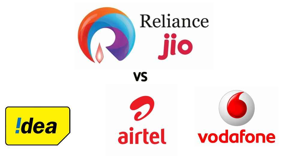 TRAI MySpeed data rates Reliance Jio as fastest 4G network in India