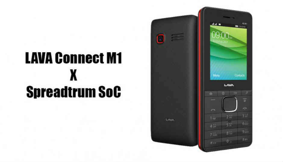 Lava Connect M1 28nm Spreadtrum SC9820 के साथ होगा लॉन्च