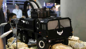 Computex 2015: ASUS unveils several ROG Gaming Products