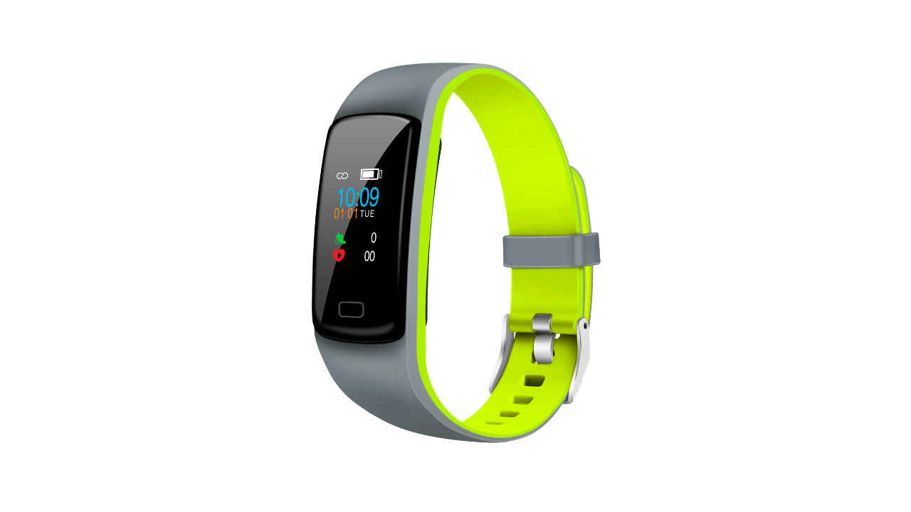 Timex Helio Gusto 2.0 fitness tracker launched in India at Rs 2,495