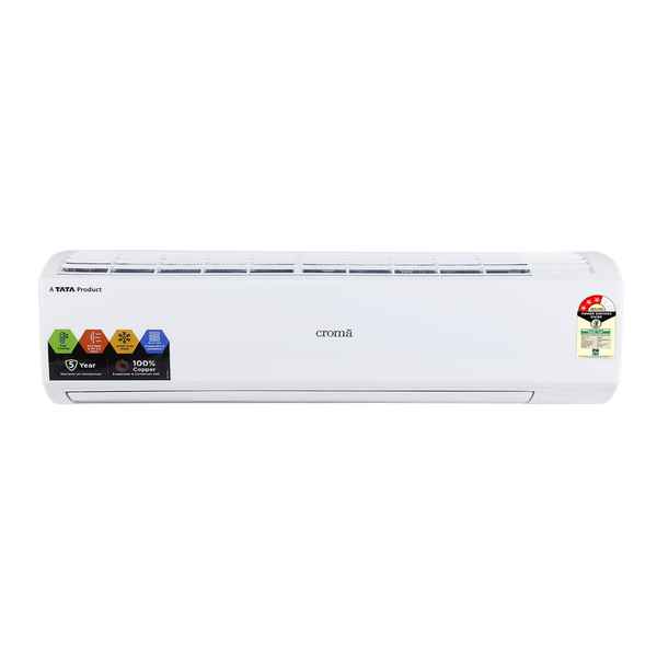 Croma 1.5 Ton 3 Star Split AC (CRLASA0183T0232)