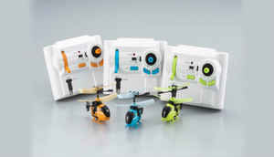 Drone Frenzy: 5 cool drones to drool on