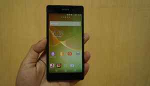 Sony Xperia Z2