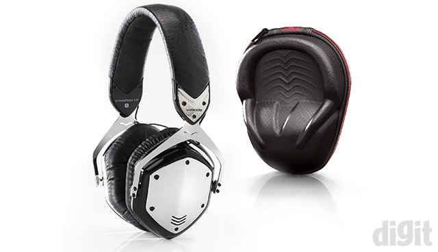 V MODA Crossfade LP Review Rugged portable stylish