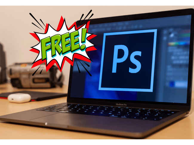 adobe photoshop