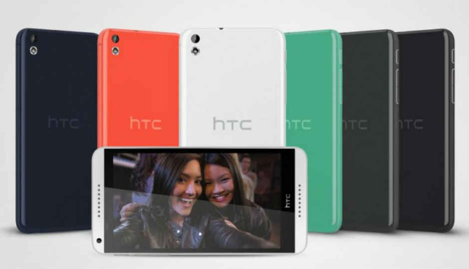 HTC Desire 820 announced, first Android smartphone with 64-bit SoC