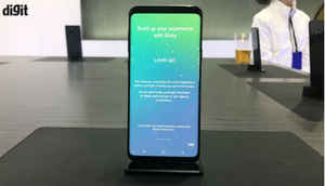 In Pictures: Samsung Galaxy S9, Galaxy S9+ at MWC 2018