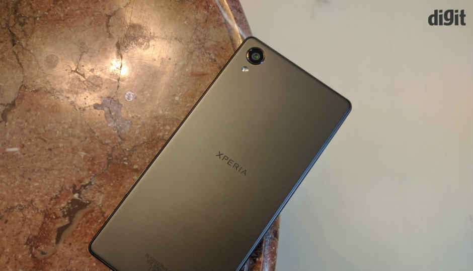 Sony’s Xperia X is a typical Sony flagship