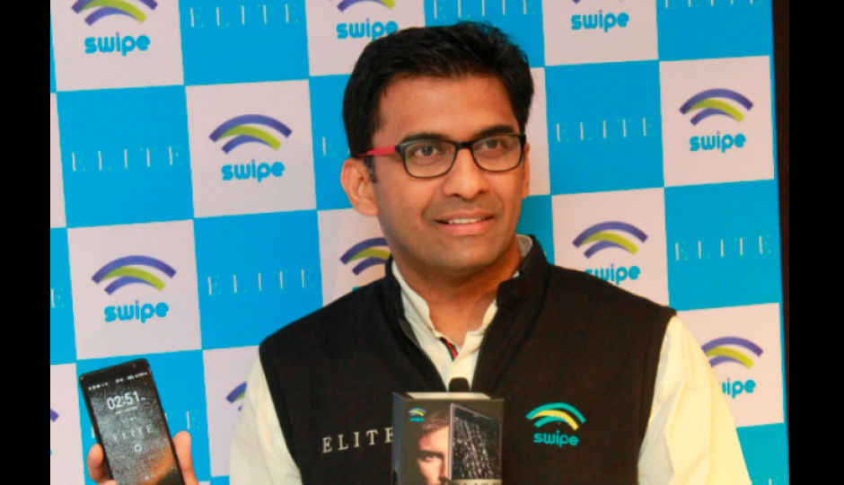 Swipe launches ELITE with 2GB RAM for Rs. 5,999
