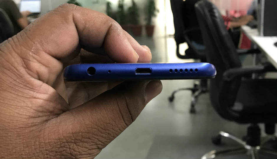 IN-PICTURES: इथे जाणून घ्या ANDROID ONE सह लॉन्च झालेल्या INFINIX NOTE 5 बद्दल IN-PICTURES: इथे जाणून घ्या ANDROID ONE सह लॉन्च झालेल्या INFINIX NOTE 5 बद्दल