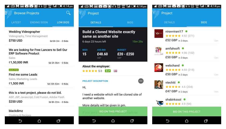 The 10 best job hunting apps on Android The 10 best job hunting apps on Android