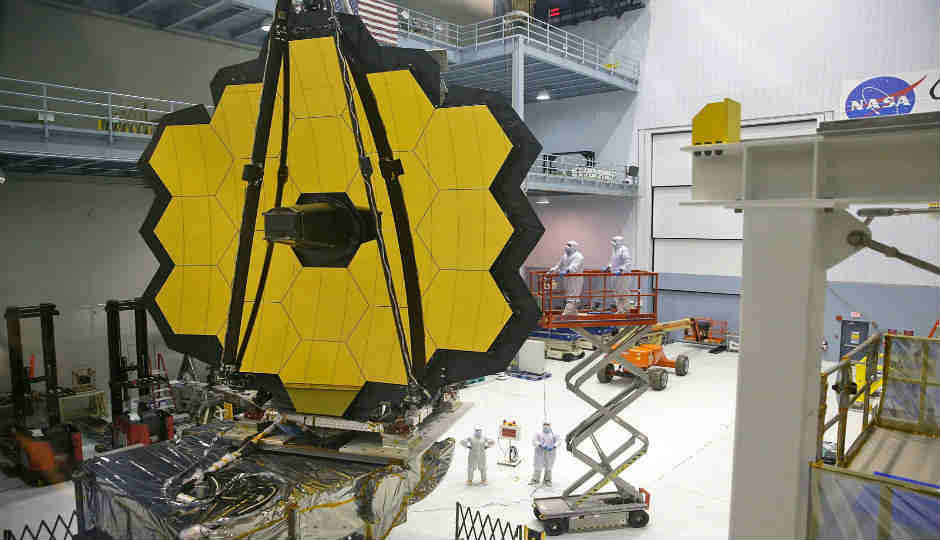NASA का James Webb Space Telescope 2018 में खोलेगा ब्रह्मांड के राज