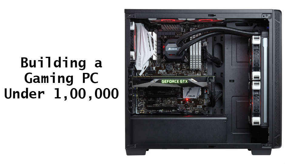 Slide 1 Building A Gaming Pc Under Rs 1 Lac