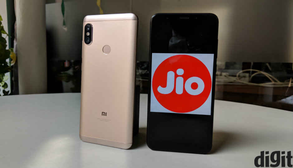 Xiaomi-Reliance Jio #GiveMe5 Offer: How to claim Rs 2,200 Instant Cashback and upto 4.5TB 4G data on Redmi Note 5, Redmi Note 5 Pro
