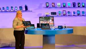 Computex 2014: Intel Forum