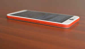 First impression: HTC Desire Eye