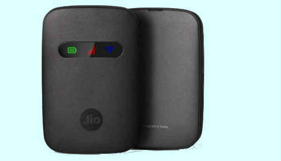 JioFi Exchange Offer: Reliance Jio offering Rs 2,200 cashback in exchange of old non-jio modem