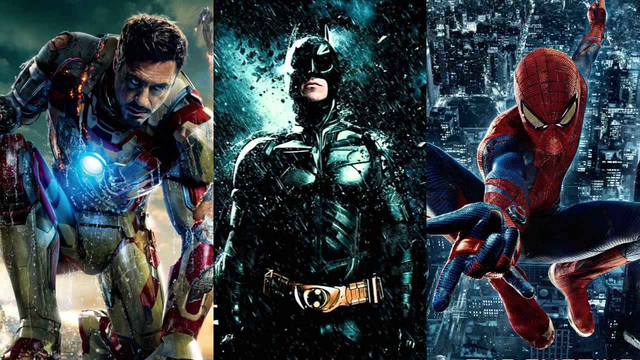 Best Superhero films on Netflix to enjoy during the lockdown