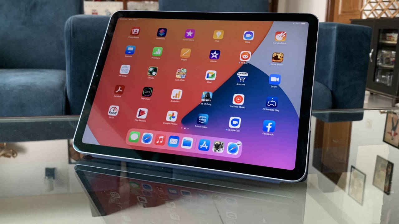 Apple iPad Air (2020) review