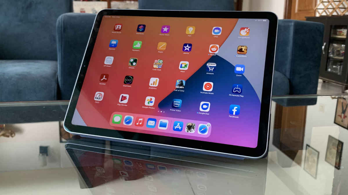 Apple iPad Air (2020)  Review: All the right improvements