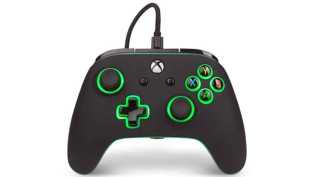standard xbox one controller