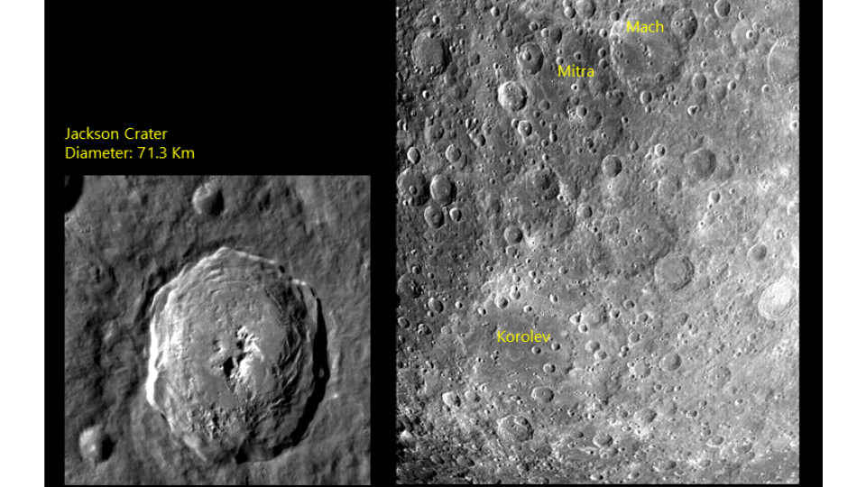 Chandrayaan 2 Latest Update: चांद के गड्ढों की तस्वीर आयी सामने, जानें ये दिलचस्प बात