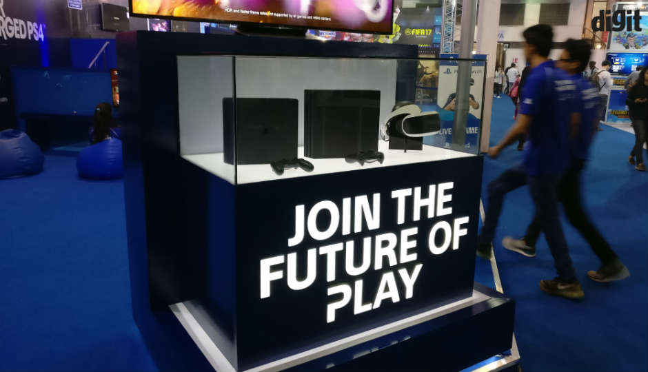 India Gaming Show 2017: In Pictures India Gaming Show 2017: In Pictures