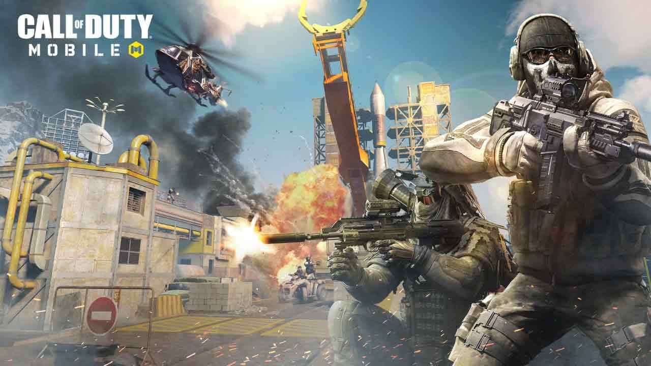 Call of Duty: Mobile launches for free on October 1 for both iOS and Android