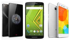 20 हज़ार रूपये की कीमत में शानदार कैमरे से लैस हैं ये स्मार्टफ़ोन