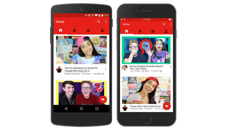 Youtube revamps mobile app and brings unskippable 6-second ads