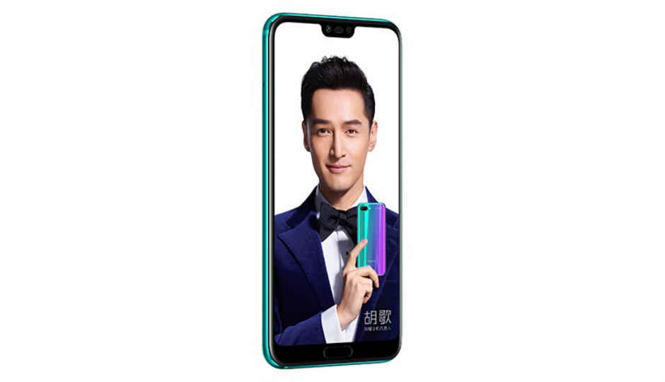 Honor 10 to be priced “around Rs 35,000” in India, confirms Honor