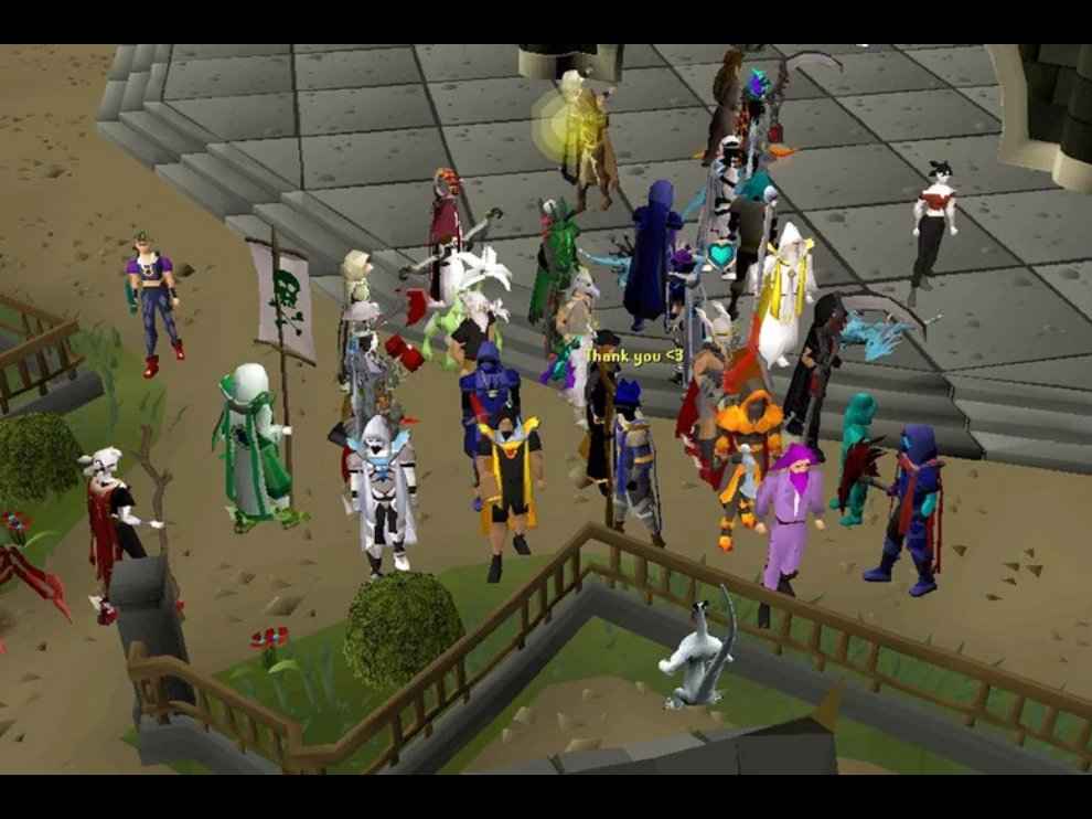 Jagex is shutting down RuneScape Classic after 17 years