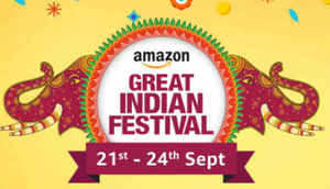 ആമസോണിലെ ഓഫറുകൾ ഇനി രണ്ടു ദിവസങ്ങൾ മാത്രം