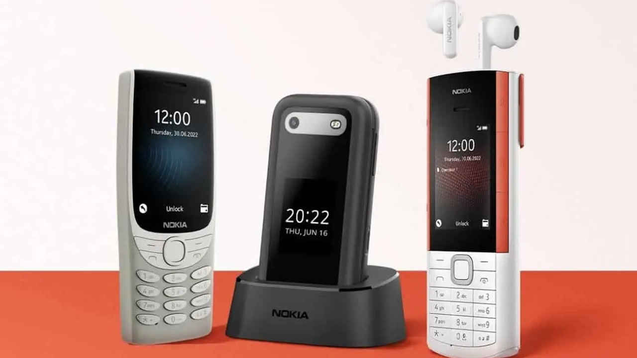 Nokia নিয়ে হাজির একসাথে 3 দুর্দান্ত ফোন, দুর্দান্ত ফিচার এবং স্টাইলিশ ডিজাইন