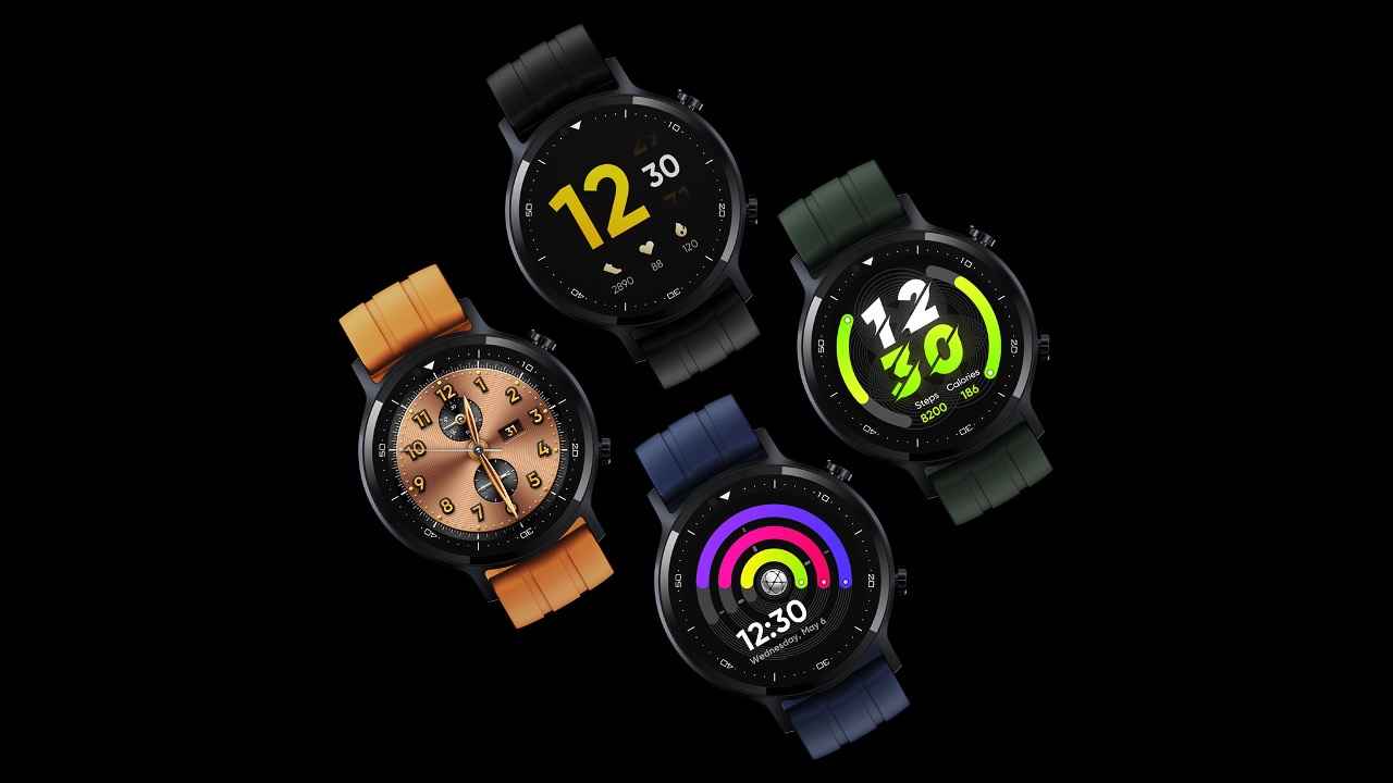 Realme Watch S confirmed to launch on November 2