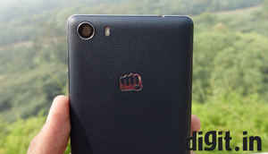 Micromax Canvas 5: In Pictures