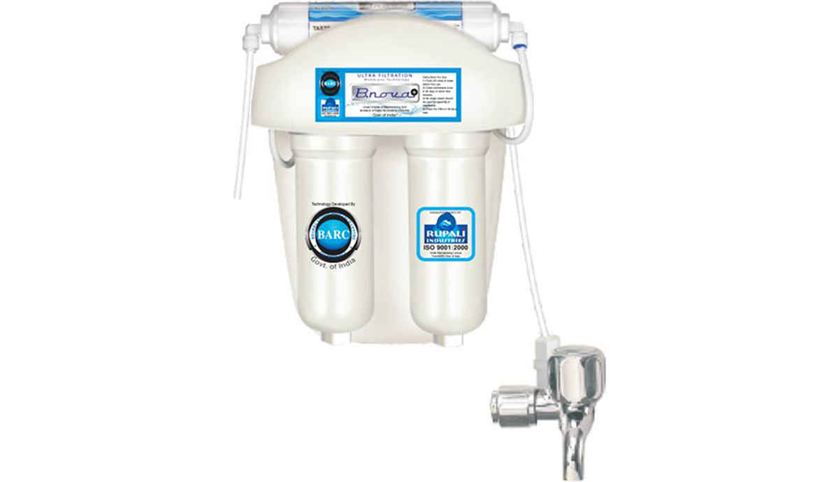 B.nova Withoutjar UF Water Purifier (White)