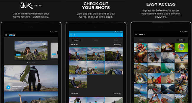 gopro quik free video editor softpedia